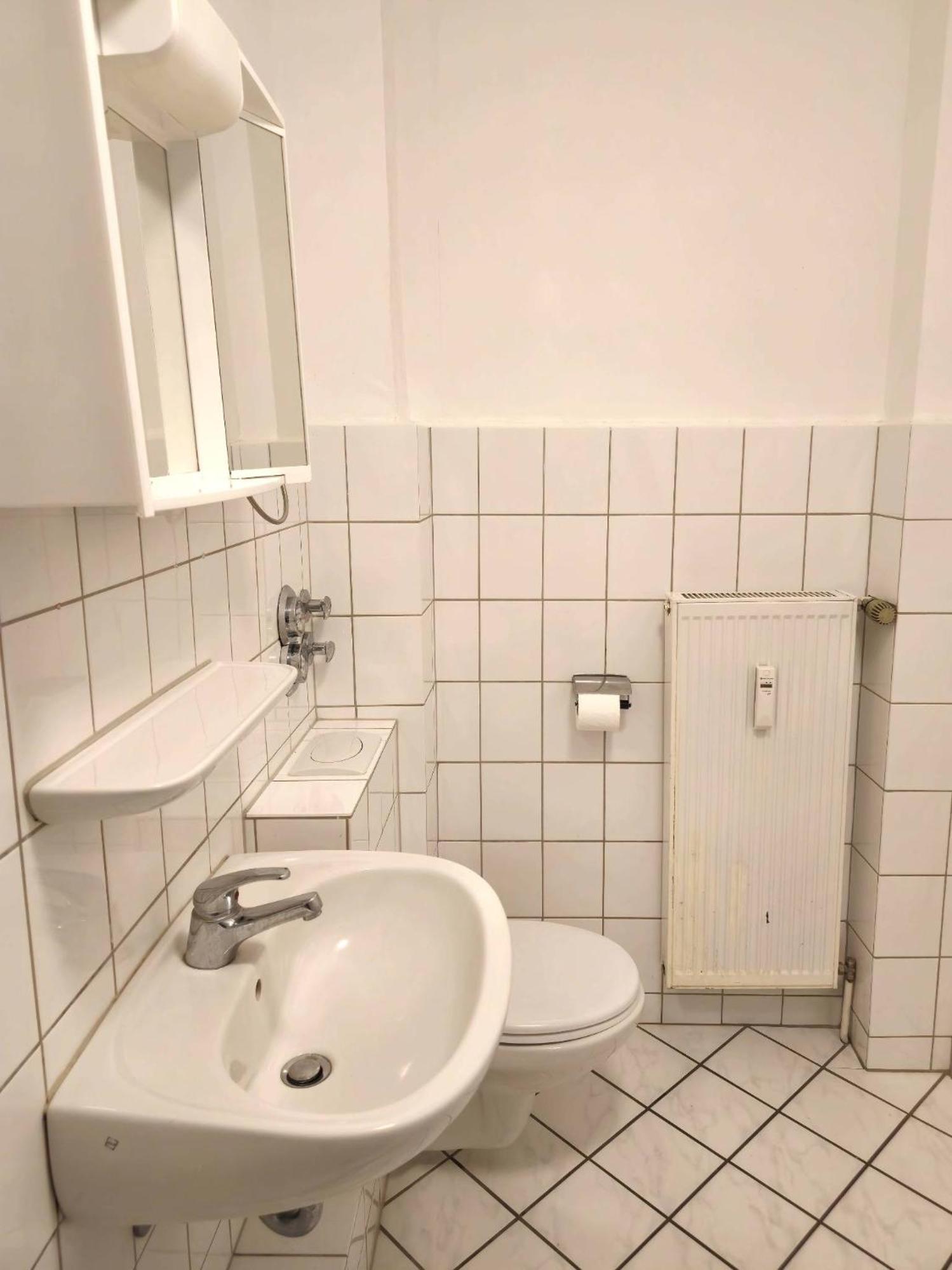 1,5-Zimmer Apartment Mit Balkon Am Hauptbahnhof Ноймюнстер Экстерьер фото